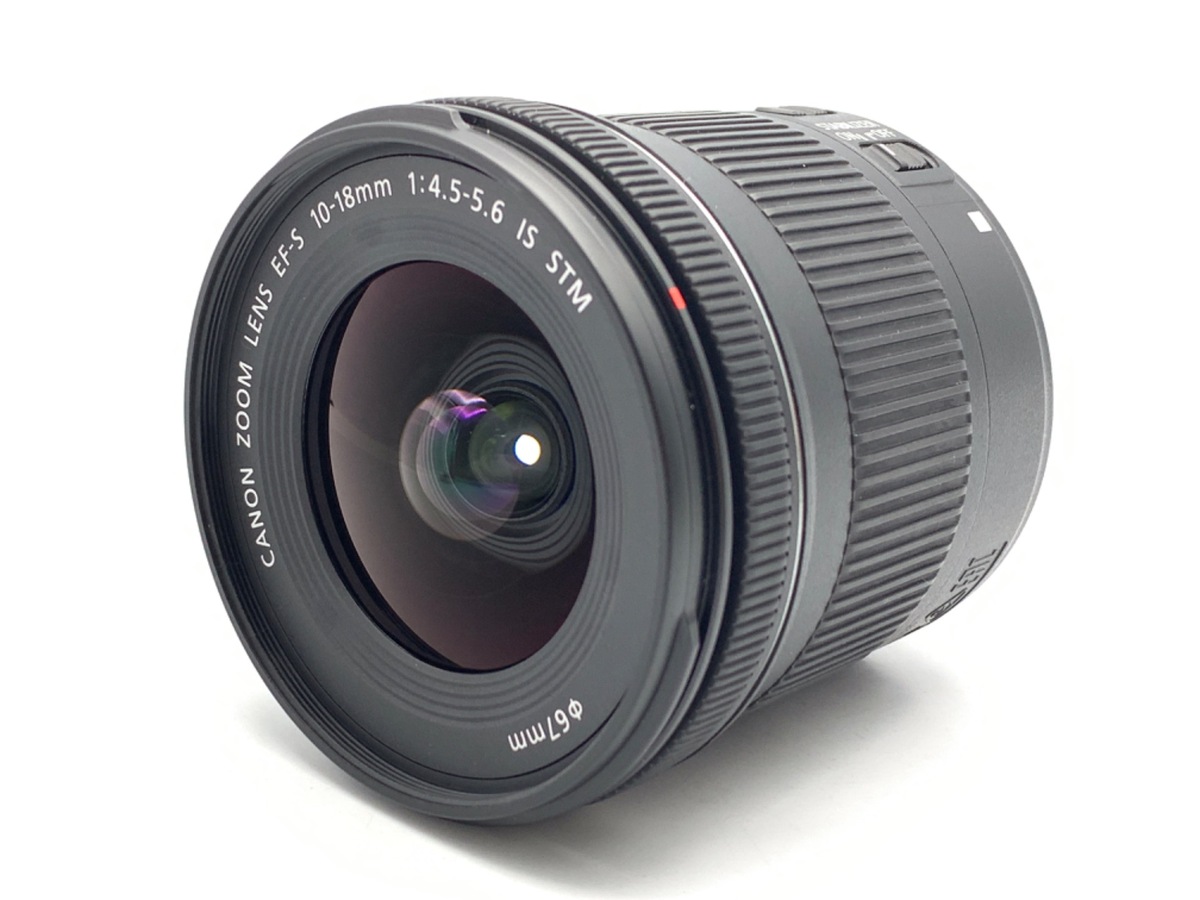 EF-S 10-18/4.5-5.6IS STM