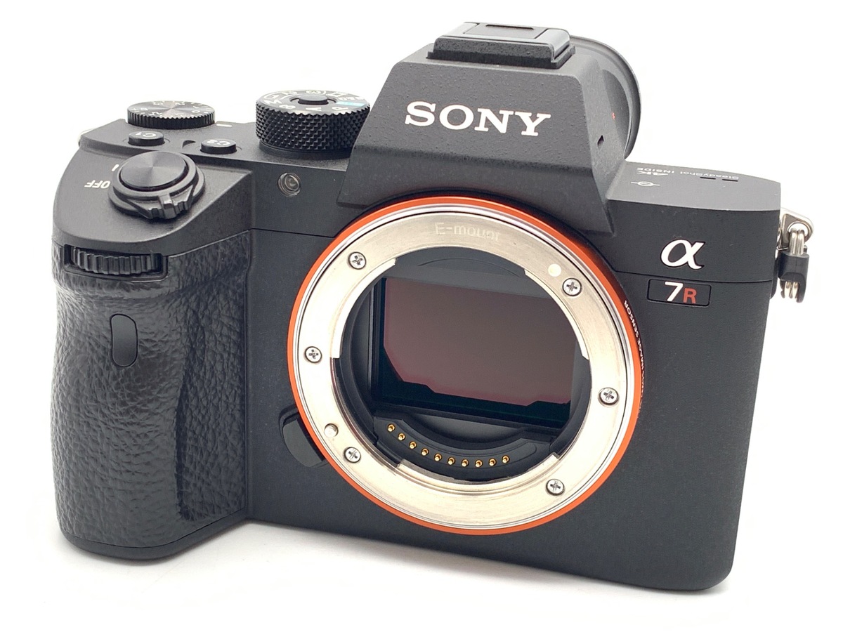 中古】ソニー α7R III ボディ [ILCE-7RM3] 在庫一覧｜カメラのキタムラ