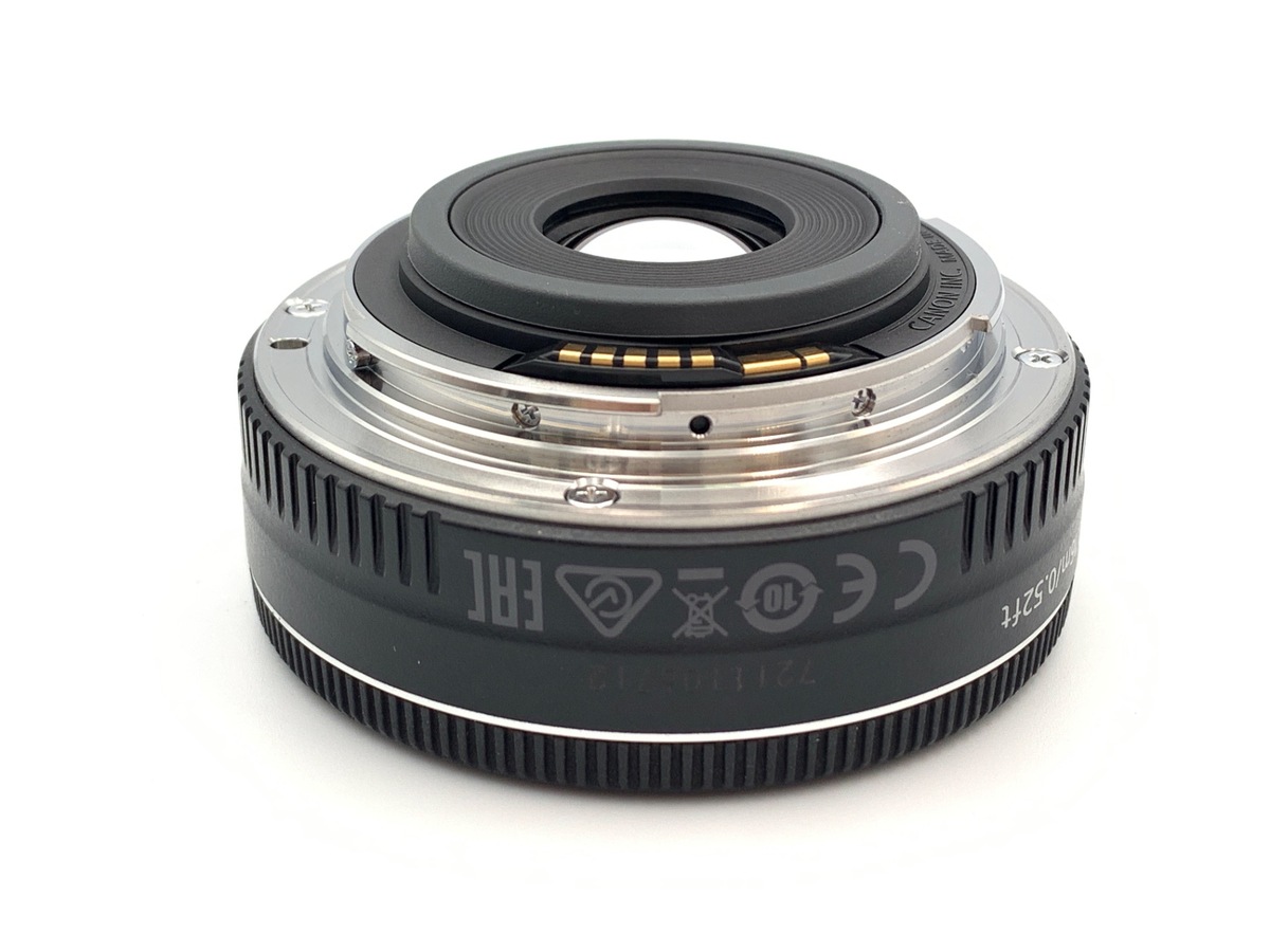 EF-S 24/2.8 STM