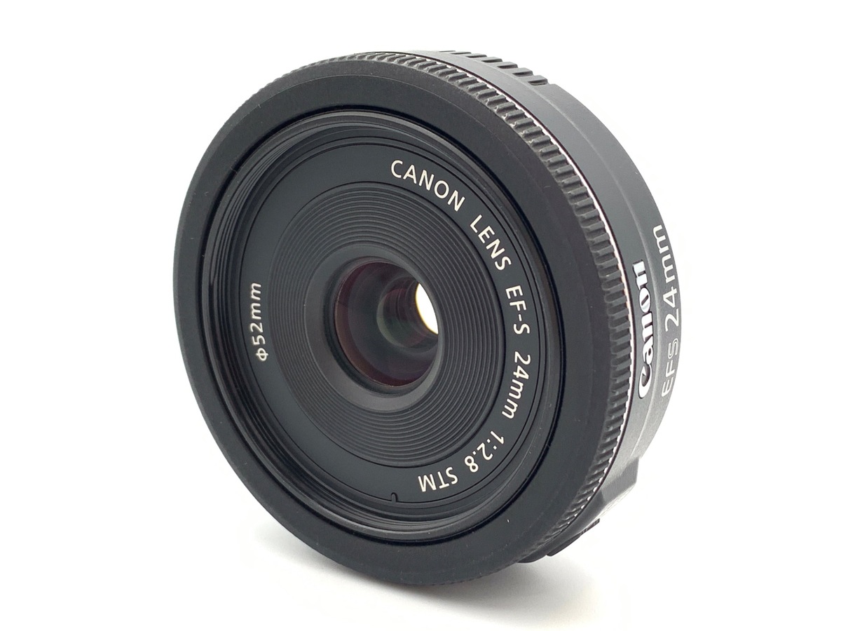 EF-S 24/2.8 STM