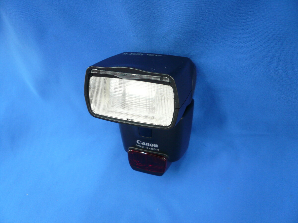 中古：AB(良品)】キヤノン スピードライト 430EX II | 2415250329005