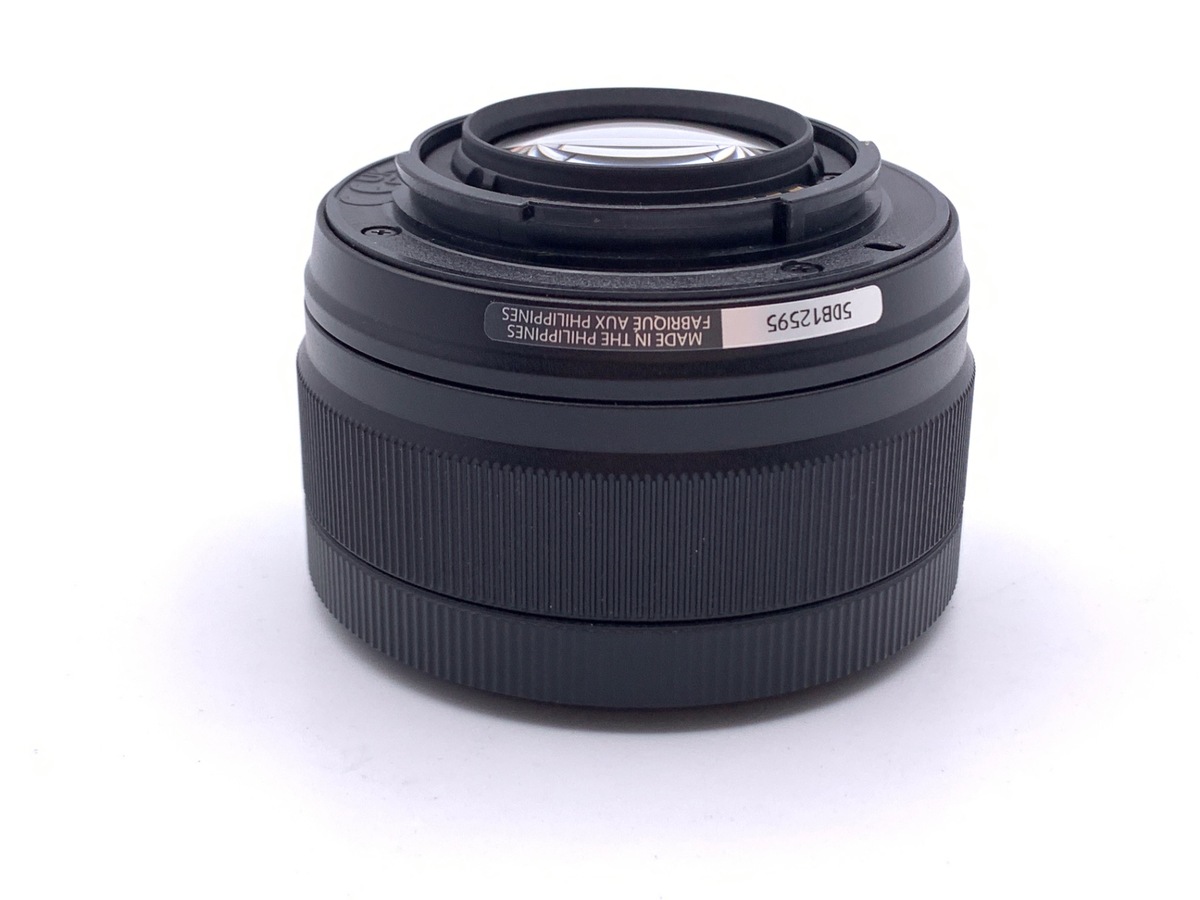 XC13-33mm F3.5-6.3 OIS ブラック