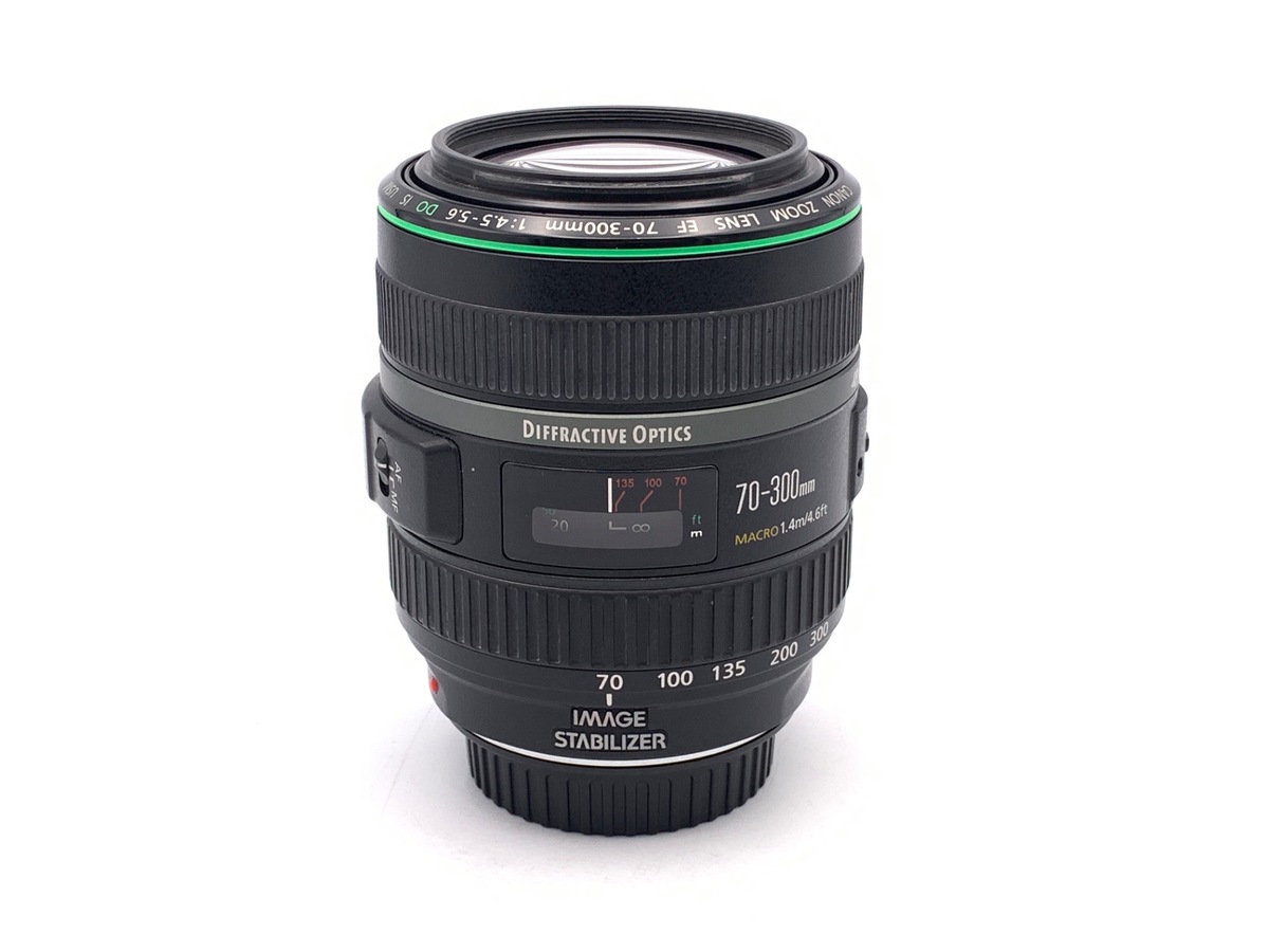 EF 70-300/4.5-5.6 DO IS USM