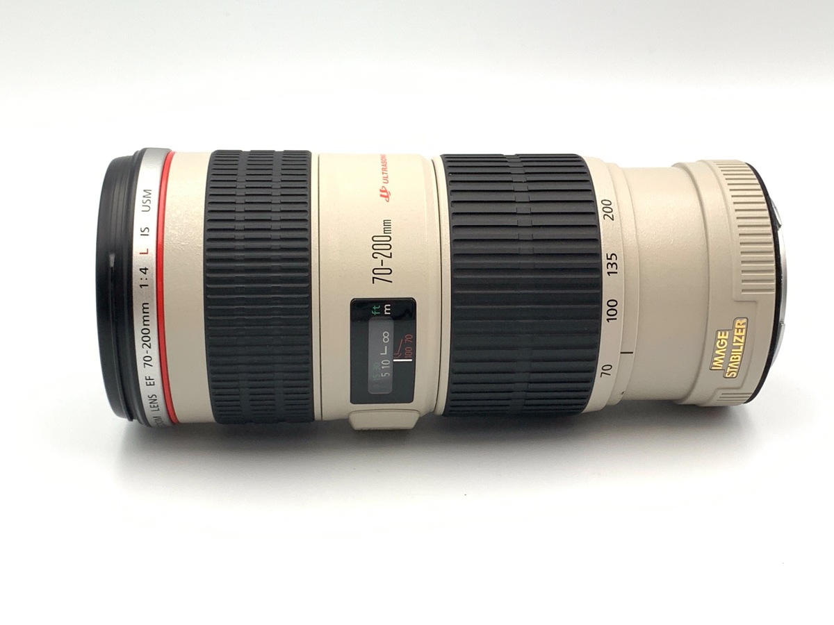 中古】EF 70-200/4 L IS USM 在庫一覧｜カメラのキタムラ