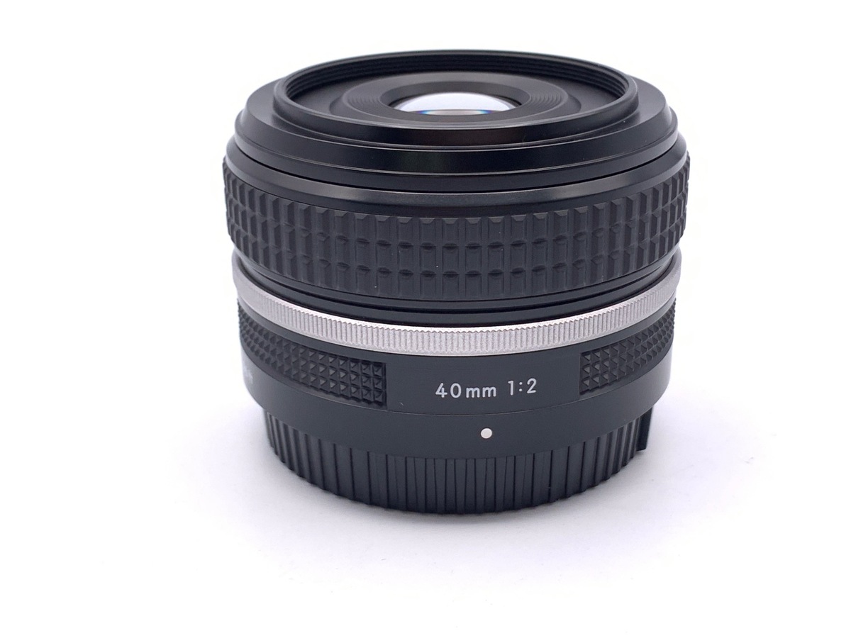 NIKKOR Z 40mm f/2 SE