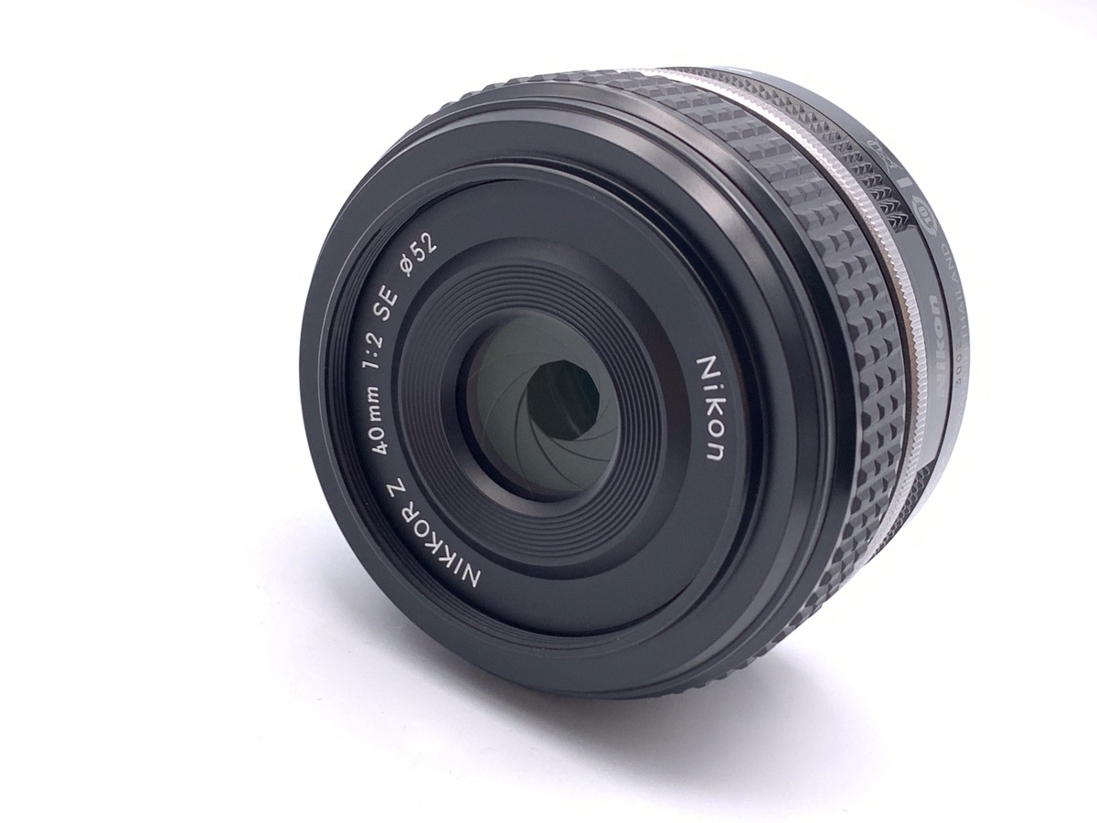 NIKKOR Z 40mm f/2 SE