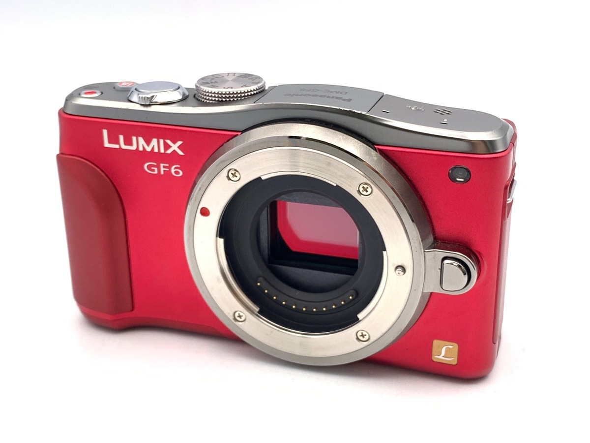 LUMIX DMC-GF6 ボディ 中古価格比較 - 価格.com