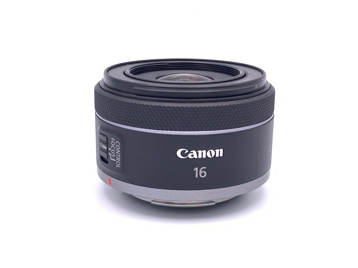 中古：B(並品)】キヤノン RF16mm F2.8 STM | 2447740067692