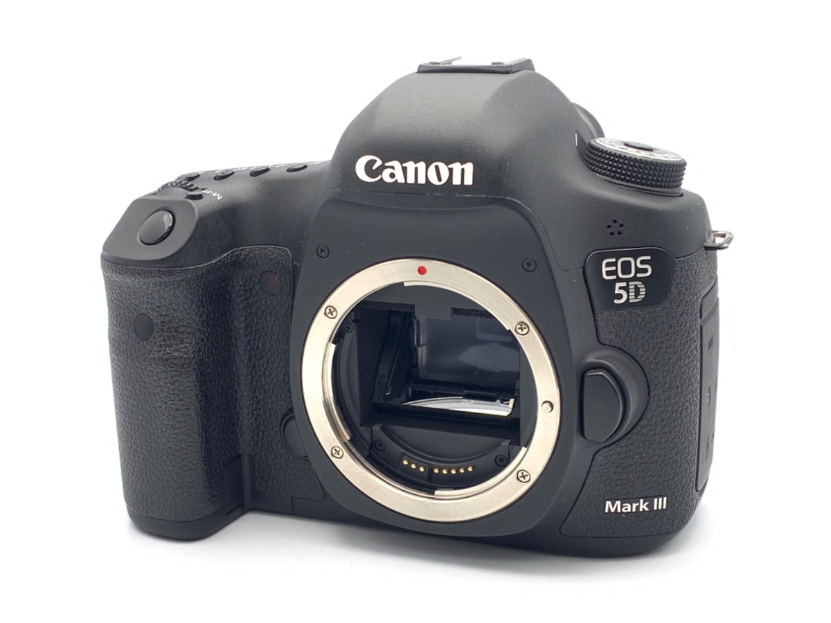 中古：B(並品)】キヤノン EOS 5D MarkIII ボディ | 2445390053263