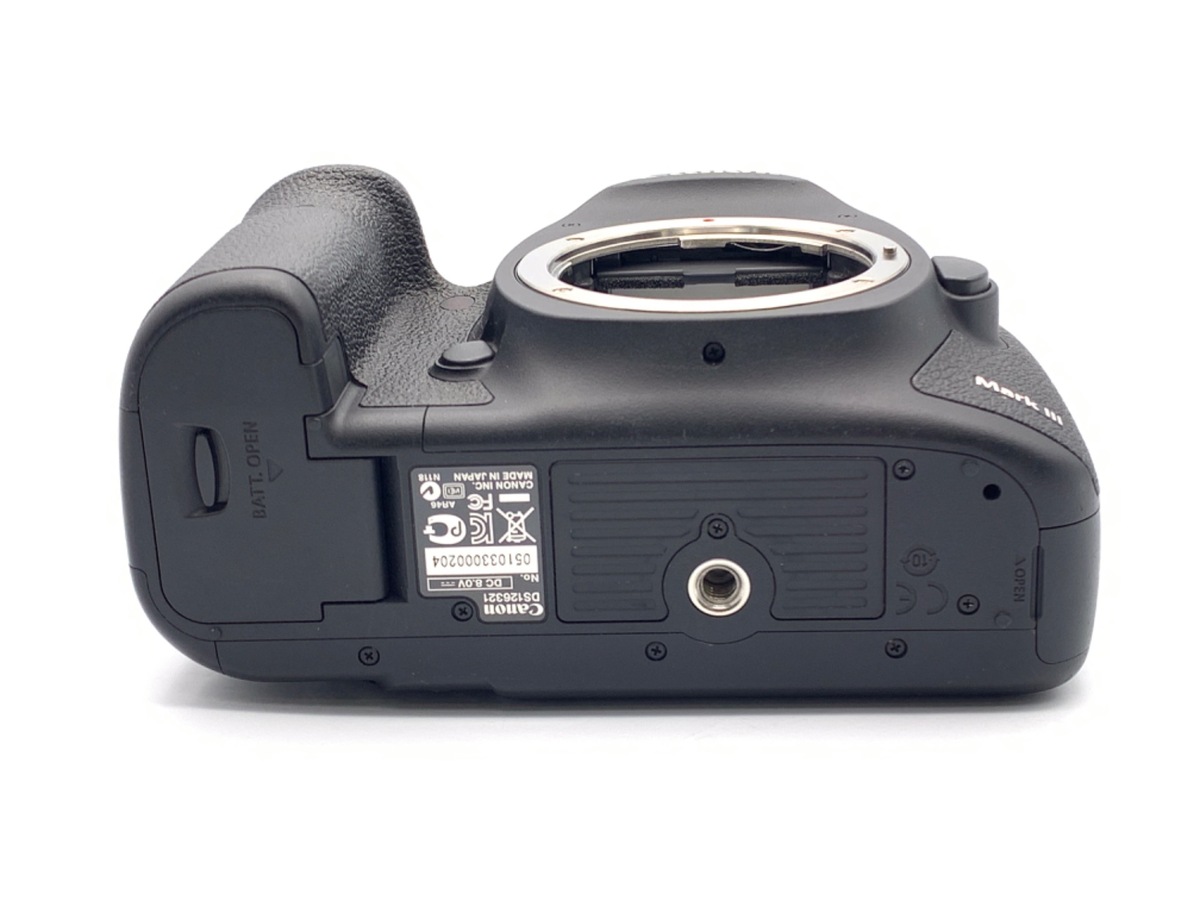中古：B(並品)】キヤノン EOS 5D MarkIII ボディ | 2447740067753