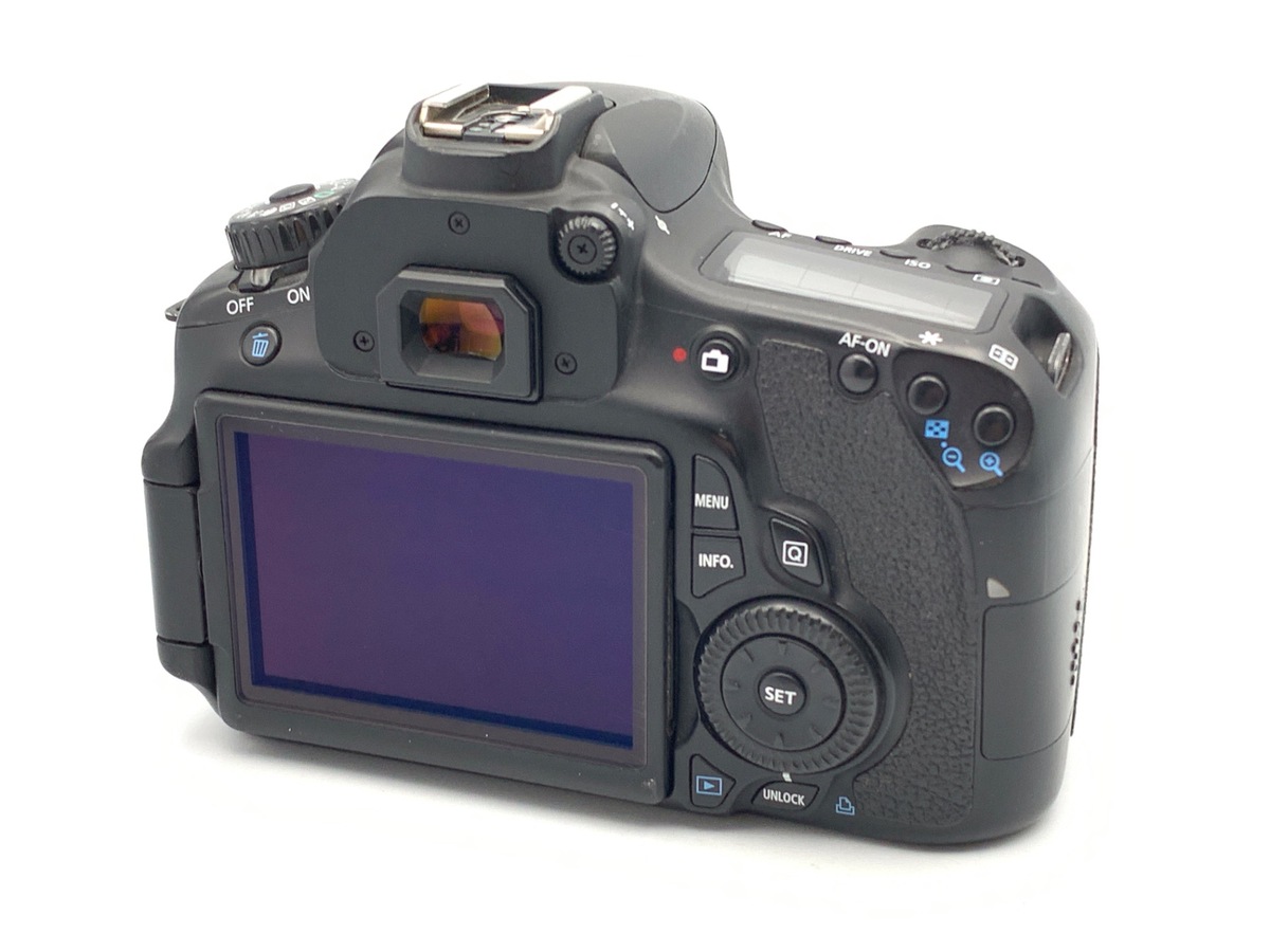 中古：B(並品)】キヤノン EOS 60D ボディ | 2447740068767