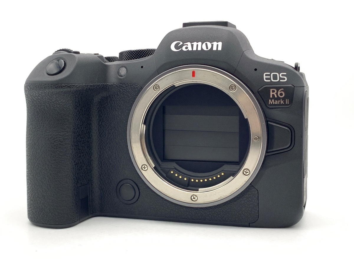 中古：AB(良品)】キヤノン EOS R6 MarkII ボディ | 2449320072805