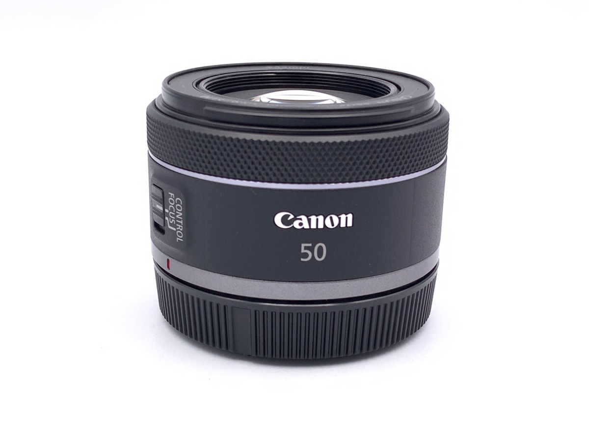 【中古品】キヤノン RF50mmF1.8STM RF50mm F1.8 STM 中古価格比較 - 価格.com
