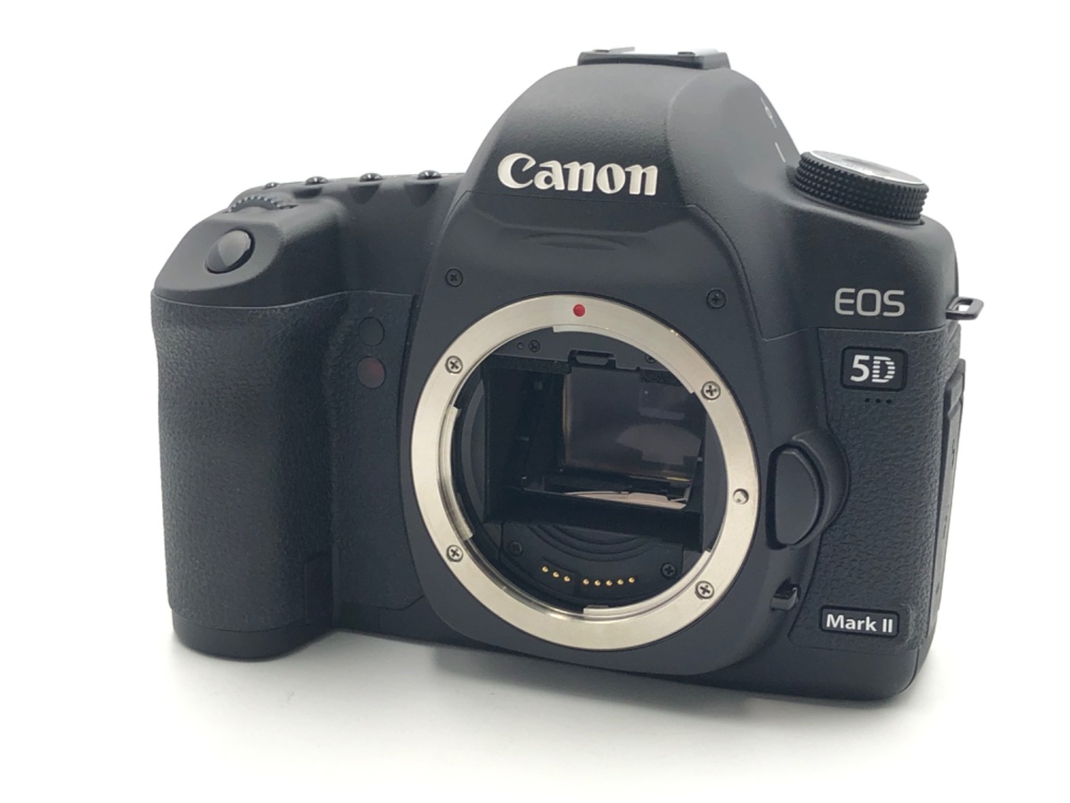 中古】キヤノン EOS 5D MarkII ボディ 在庫一覧｜カメラのキタムラ