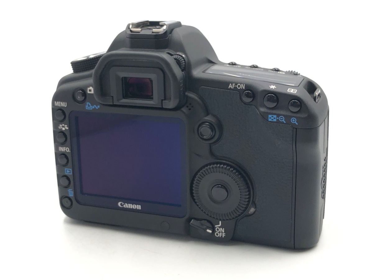 【美品】キヤノン EOS 5D MarkIII ボディ 一眼レフ カメラ 中古 中古】キヤノン EOS 5D MarkII ボディ｜｜カメラのキタムラネットショップ