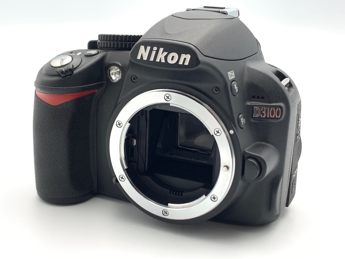 中古】ニコン D3100 ボディ 在庫一覧｜カメラのキタムラ