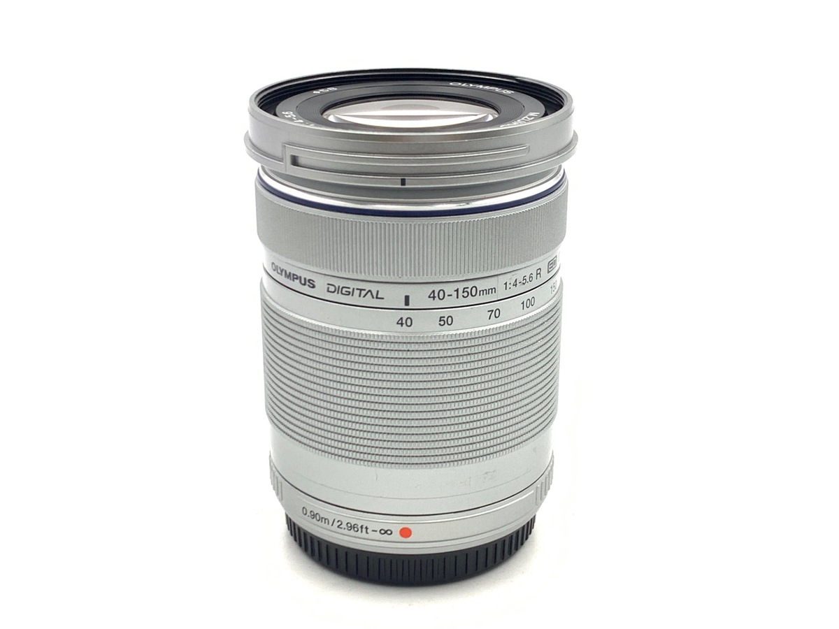 中古：AB(良品)】オリンパス M.ZUIKO DIGITAL ED 40-150mm F4.0-5.6 R
