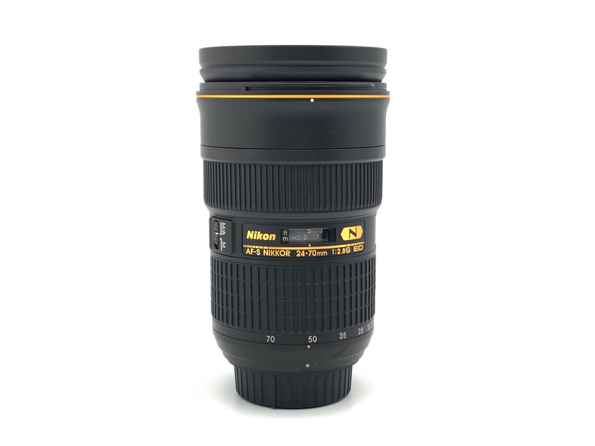 AF-S Nikkor 24-70mm f/2.8 G ED 美品 中古】ニコン AF-S NIKKOR 24-70mm F2.8G ED 在庫一覧｜カメラのキタムラ