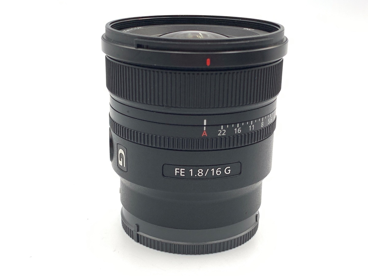 FE 16mm F1.8 G SEL16F18G 中古価格比較 - 価格.com