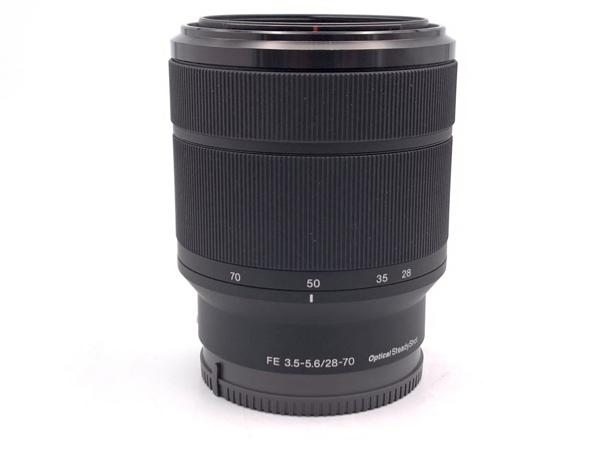 中古：B(並品)】ソニー FE 28-70mm F3.5-5.6 OSS [SEL2870