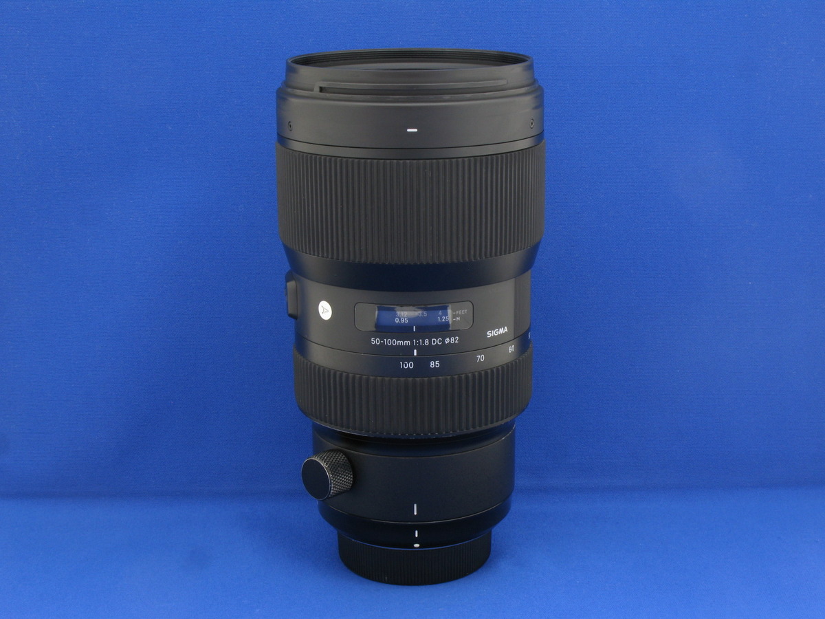 SIGMA Art 50-100mmF1.8 DC HSM Nikon用 SIGMA 50-100mm F1.8 DC HSM | Art | SIGMA Corporation of America