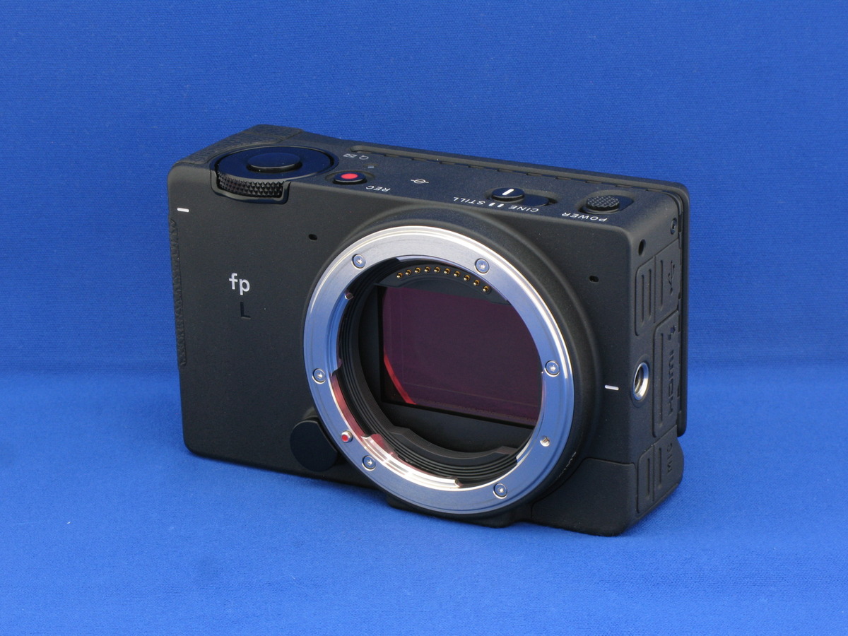 【中古 動作品】Sigma fp 中古】(シグマ) SIGMA fp ボディ｜ナニワグループオンライン