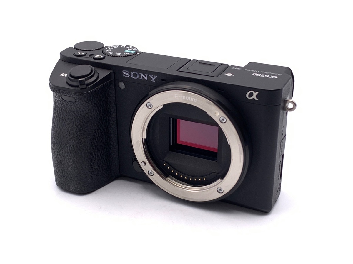 価格.com - SONY α6500 ILCE-6500 ボディ 価格比較