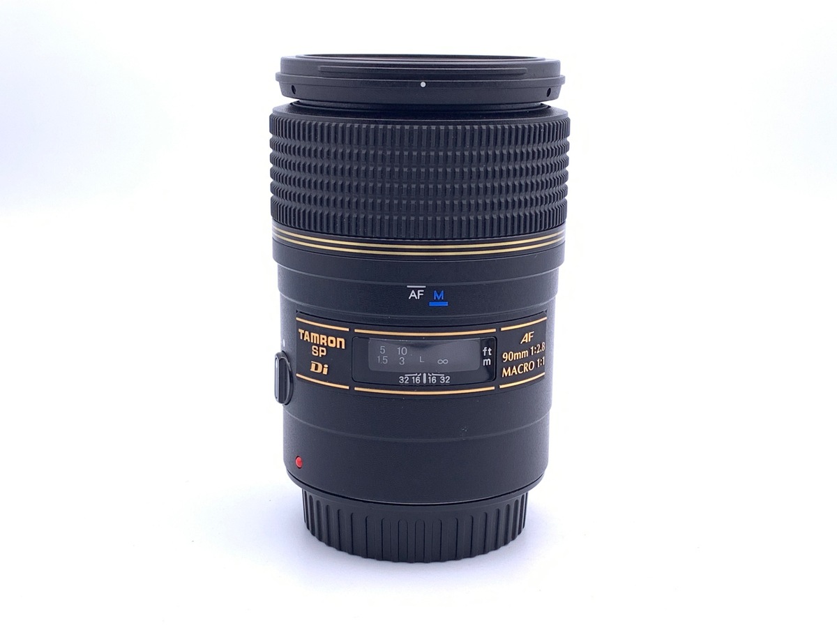 SP AF90mm F/2.8 Di MACRO 1:1 (Model272E) (ｷﾔﾉﾝ用) 中古価格