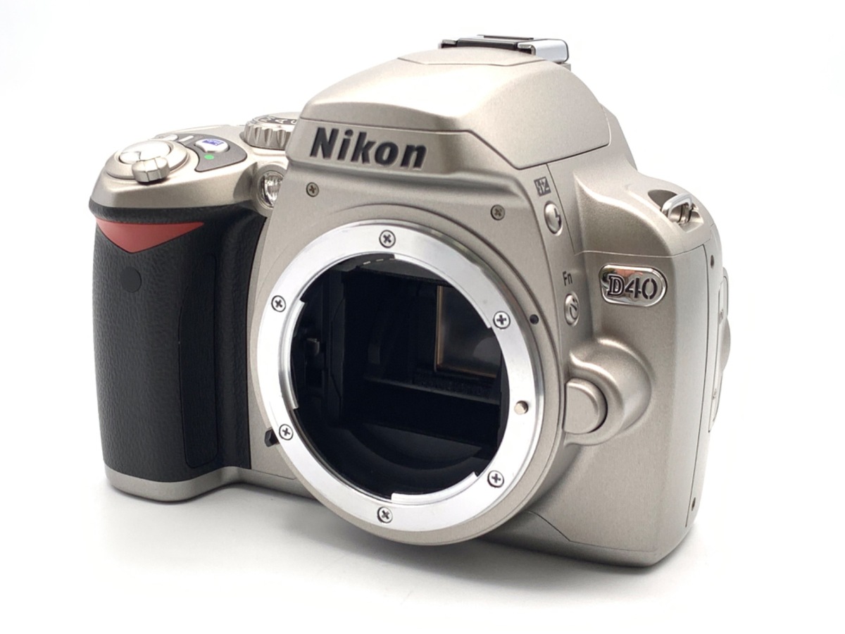 D40 ボディ 中古価格比較 - 価格.com