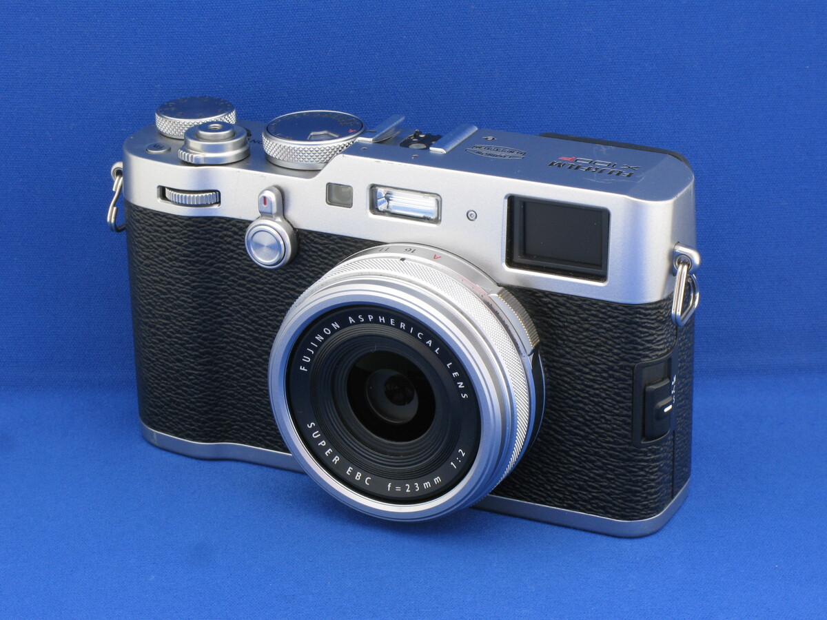 中古】フジフイルム X100F シルバー｜｜カメラのキタムラネットショップ