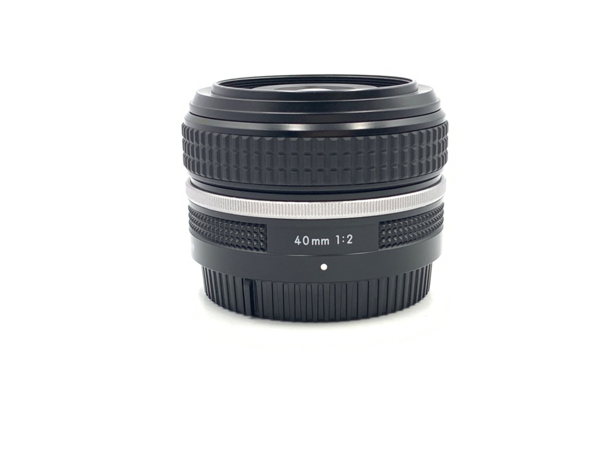 NIKKOR Z 40mm f/2 レンズ　中古　最終値下げ レンタル] ニコン NIKKOR Z 40mm f/2 単焦点レンズ - Rentio