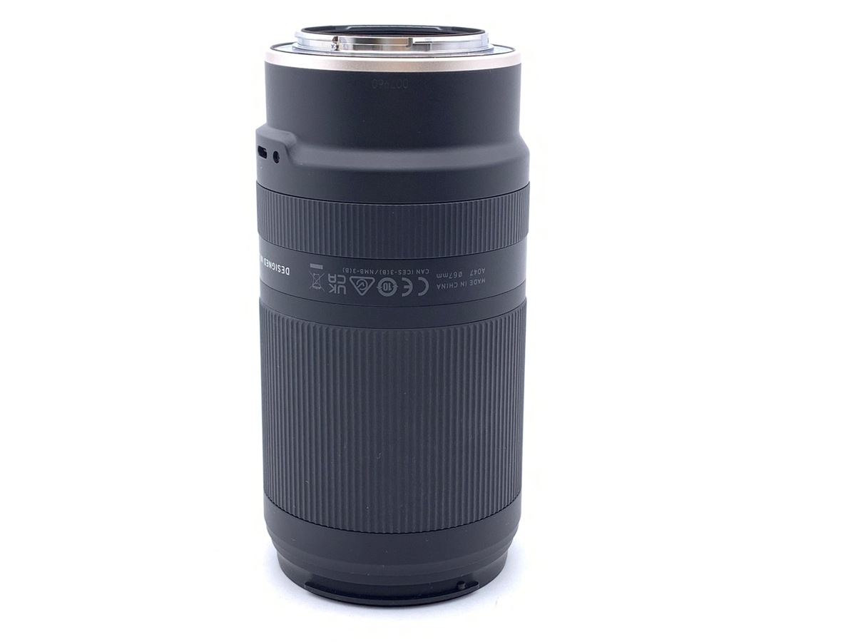 70-300mmF/4.5-6.3Di IIIRXD（A047）ニコンZマウント 70-300mm F/4.5-6.3 Di III RXD (Model A047) [ニコンZ用] 中古