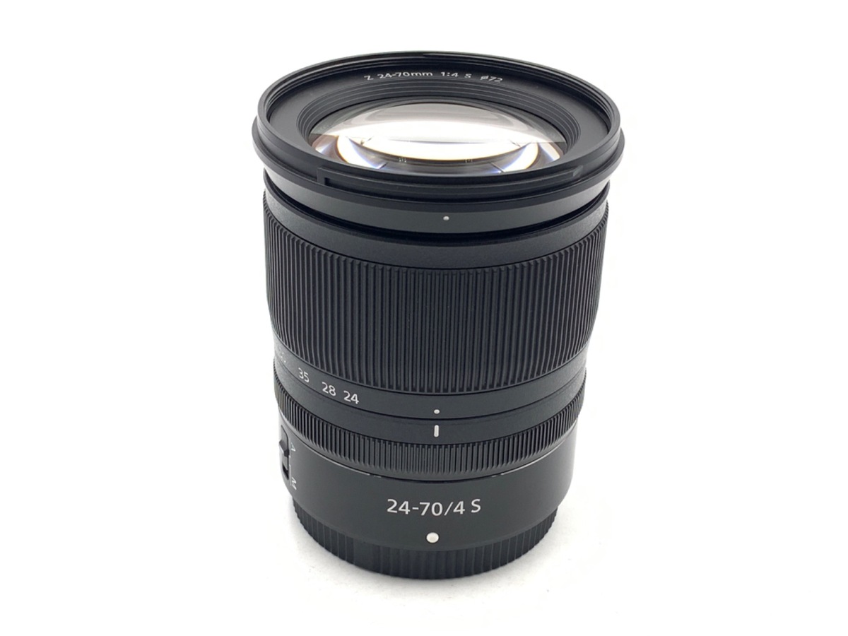 NIKKOR Z 24-70mm f/4 S ズームレンズ　美品 Amazon.com : Nikon NIKKOR Z 24-70mm f/4 S (Renewed