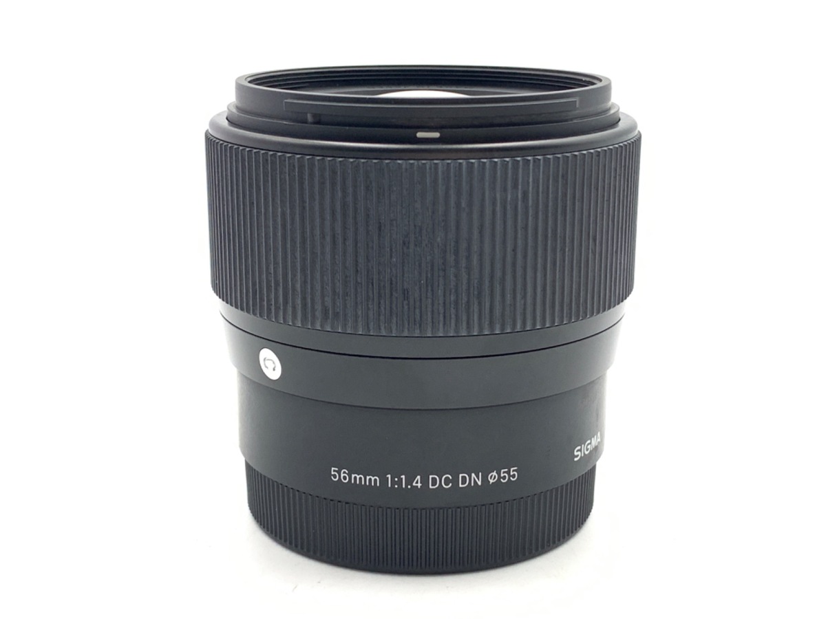 SIGMA 56mm F1.4 DC DN SONY Eマウント 限定ケース付き SIGMA 56mm F1.4 DC DN SONY Eマウント 限定ケース付き カメラ