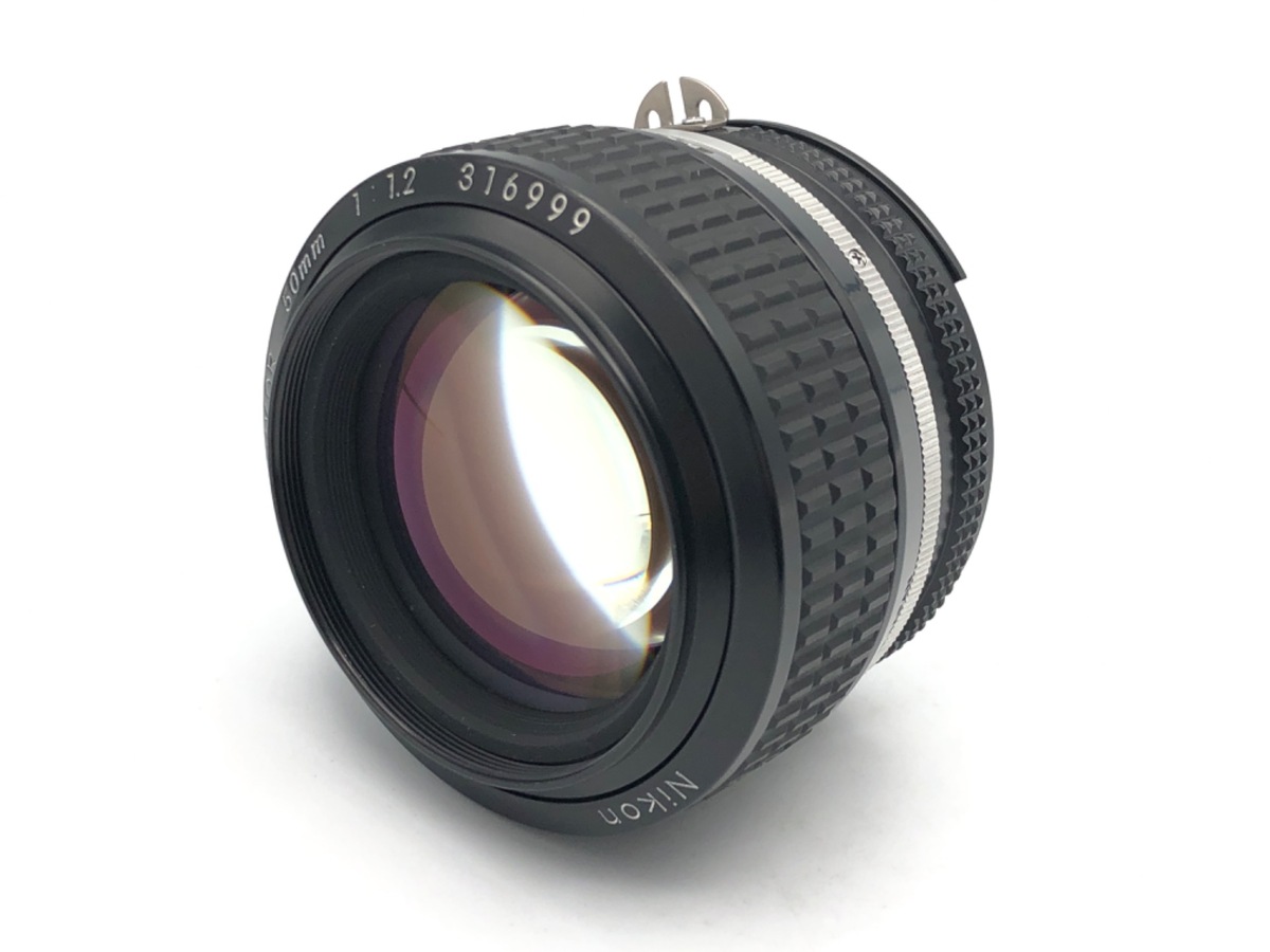 Nikon ニコン/交換レンズ/AI Nikkor 50mm f1.2S/0382387/Bランク/82【中古】 Nikon ニコン/交換レンズ/AI Nikkor 50mm f1.2S/0382387/Bランク