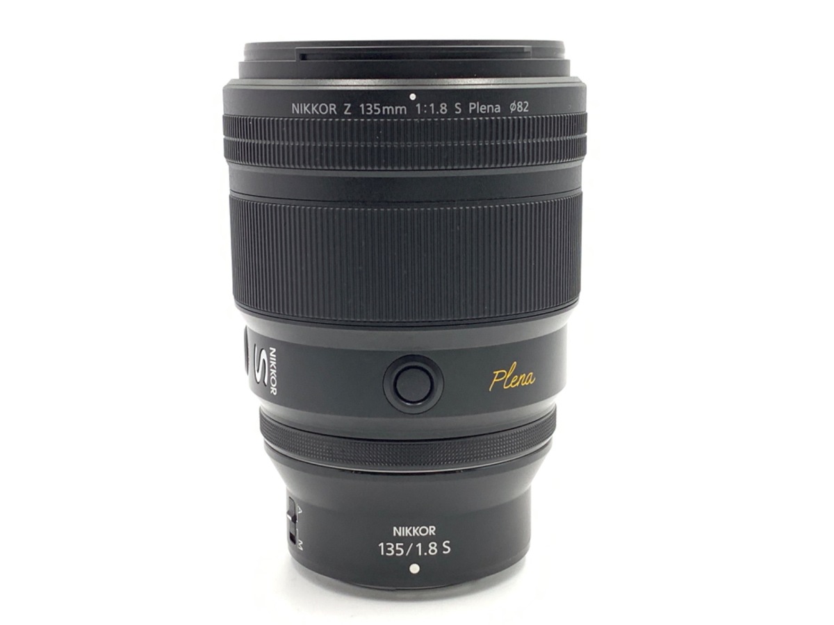 NIKKOR Z 135mm f/1.8 S Plena 美品 Amazon.com : Nikon NIKKOR Z 135mm f/1.8 S Plena Lens