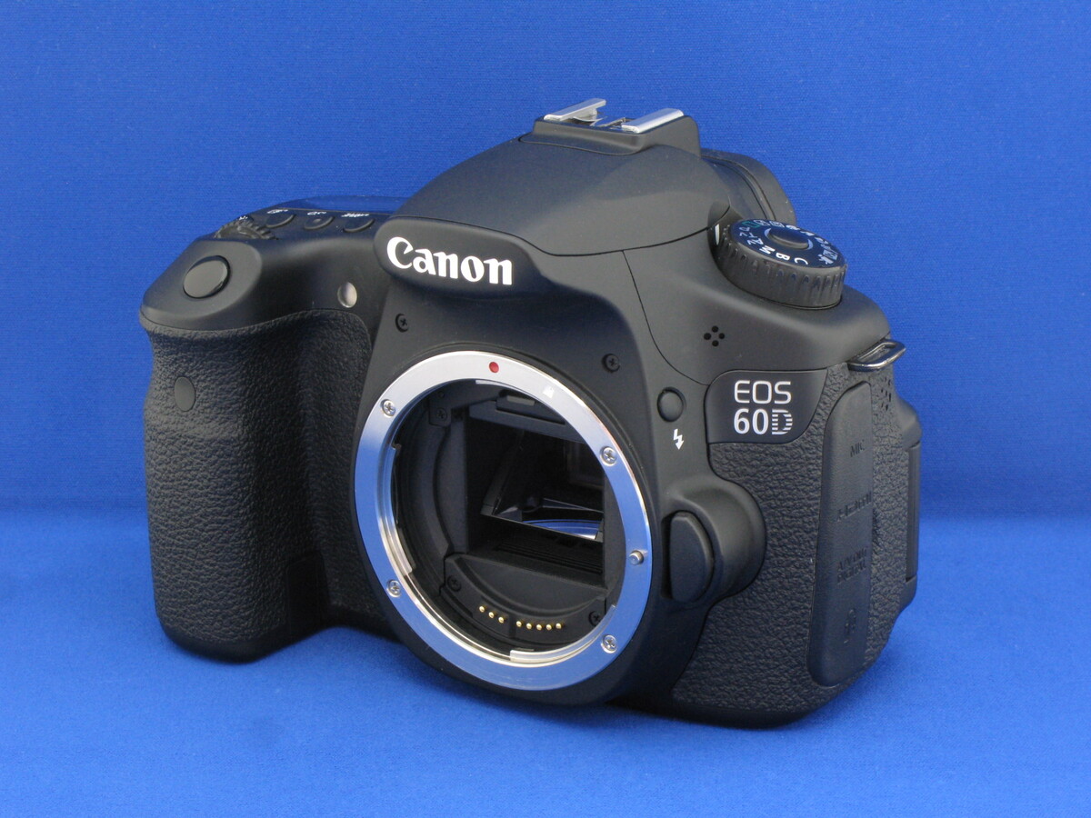 中古：B(並品)】キヤノン EOS 60D ボディ | 2447750039863
