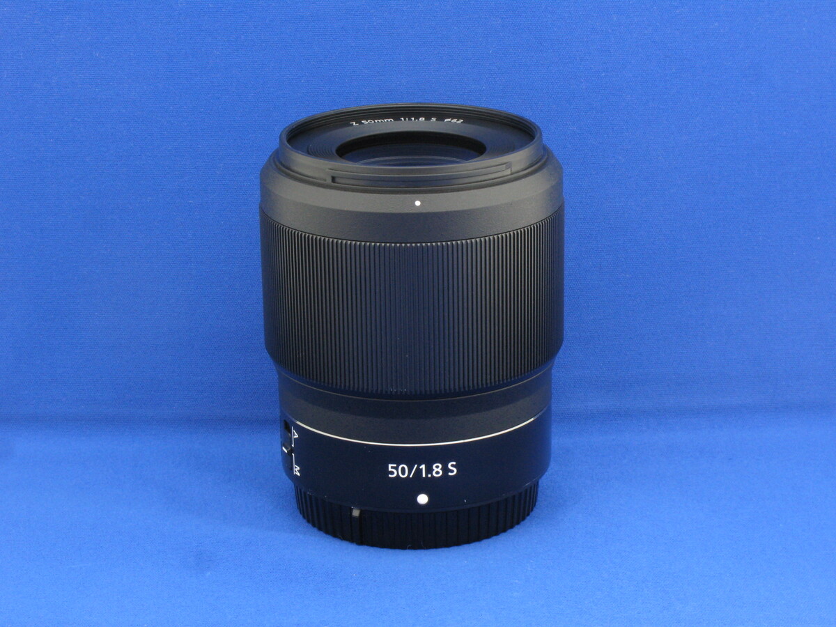 <最終価格>Nikon Z 50mm F1.8S 美品 ニコン Nikon NIKKOR Z 50mm f/1.8 S 単焦点レンズ【新品・並行