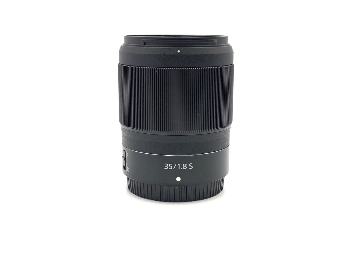 NIKKOR Z 35mm f/1.8 S 中古価格比較 - 価格.com