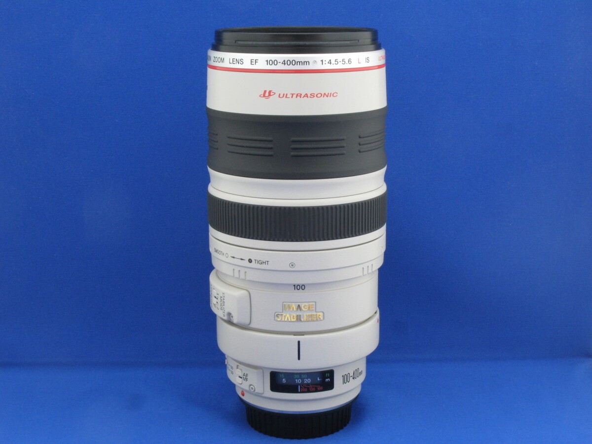 カズ様　ジャンクCanon EF100-400F4.5-5.6L IS USM カズ様 ジャンクCanon EF100-400F4.5-5.6L IS USM - メルカリ