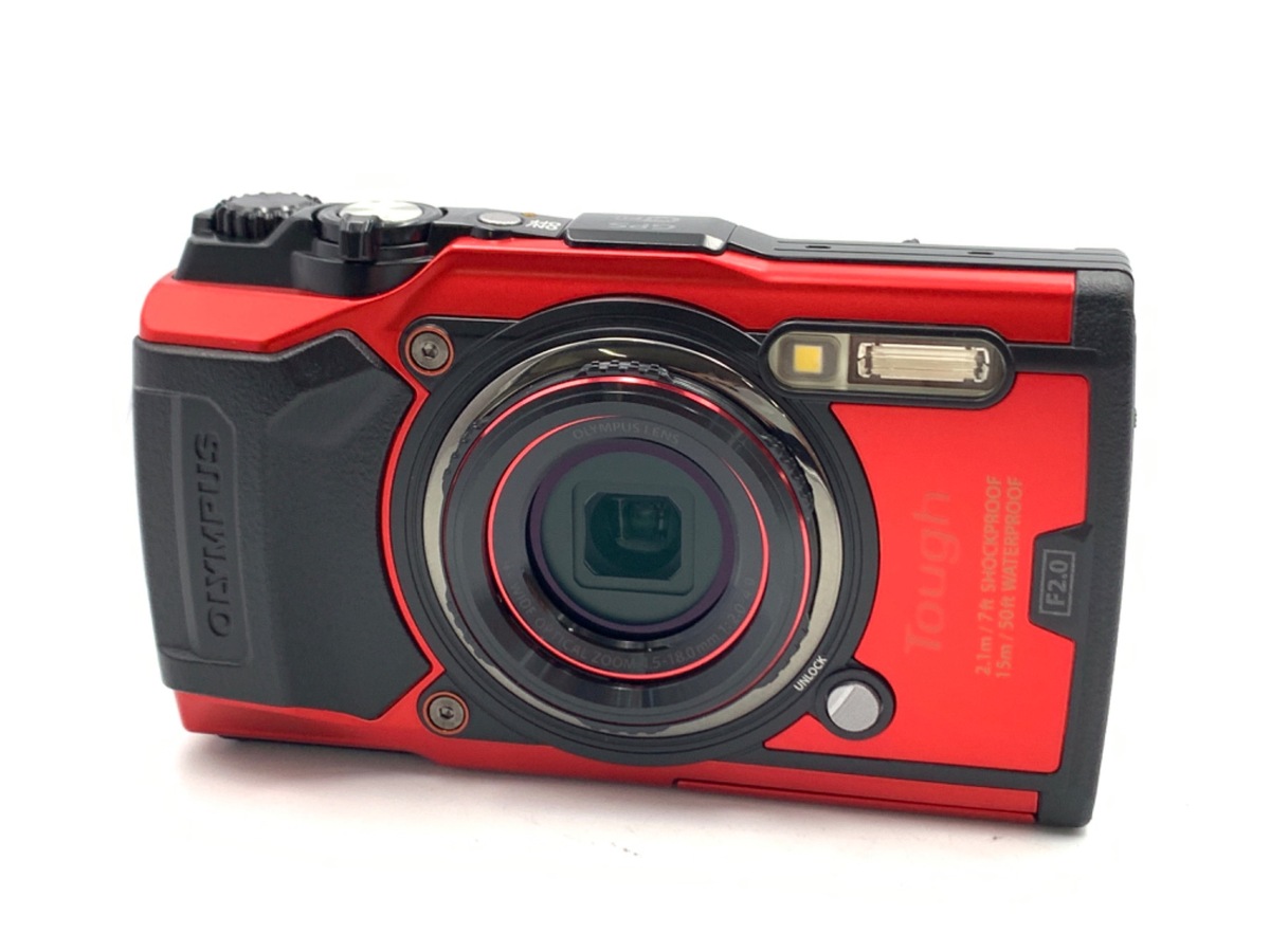 OLYMPUS - 【中古】(オリンパス) OLYMPUS TOUGH TG-6 ブラツク 2048-003508.jpg