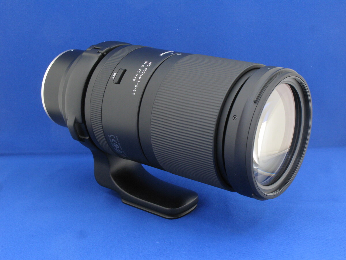150-500mm F/5-6.7 Di III VC VXD (Model A057) [ニコンZ用