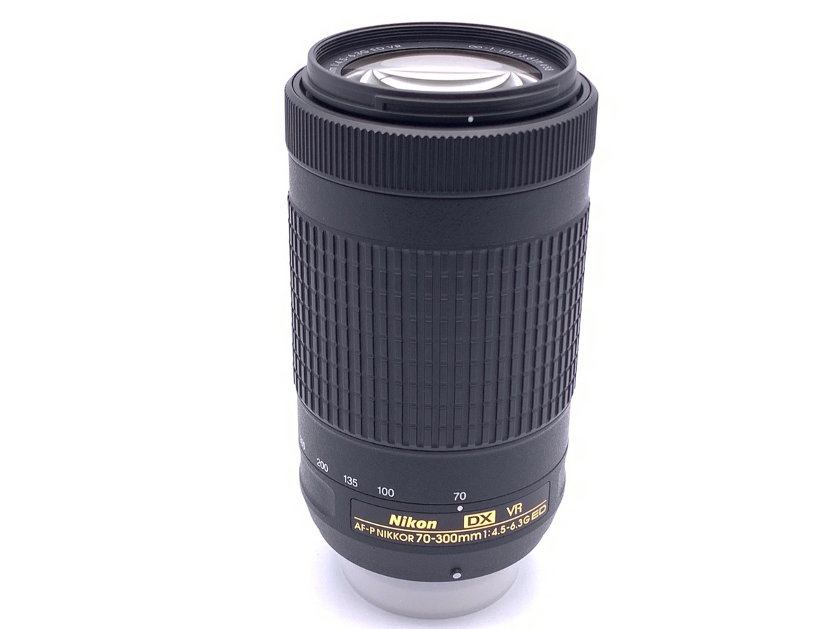 中古品ニコン交換レンズNikon AF Nikkor 70-300