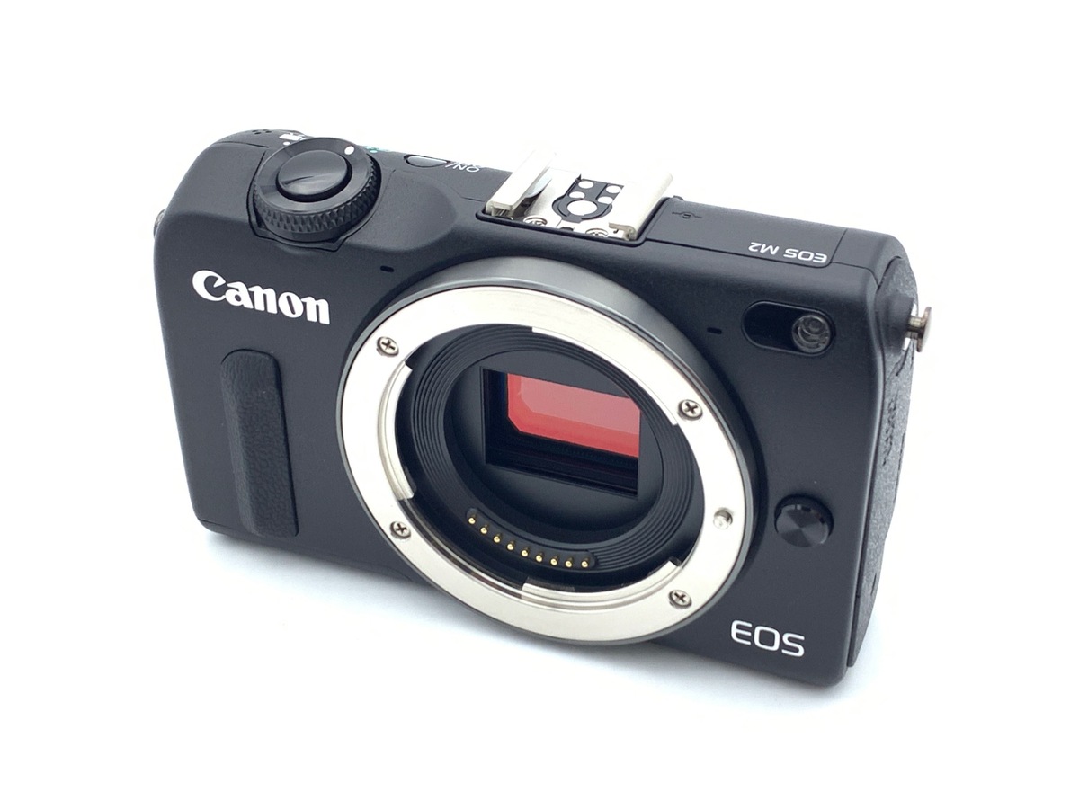 Canon EOS M2 ボディ(Ver 1.0.3)｜ミラーレスデジタルカメラ Amazon.co.jp: Canon Mirror-less Single-lens camera EOS M2