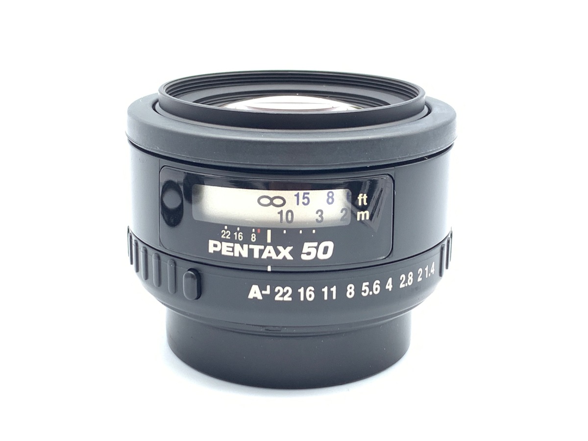 中古】ペンタックス FA 50mm F1.4｜｜カメラのキタムラネット