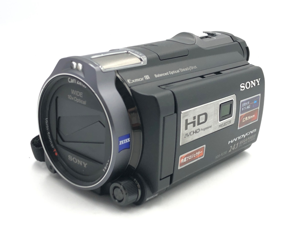 中古】ソニー HDR-PJ760V 在庫一覧｜カメラのキタムラ