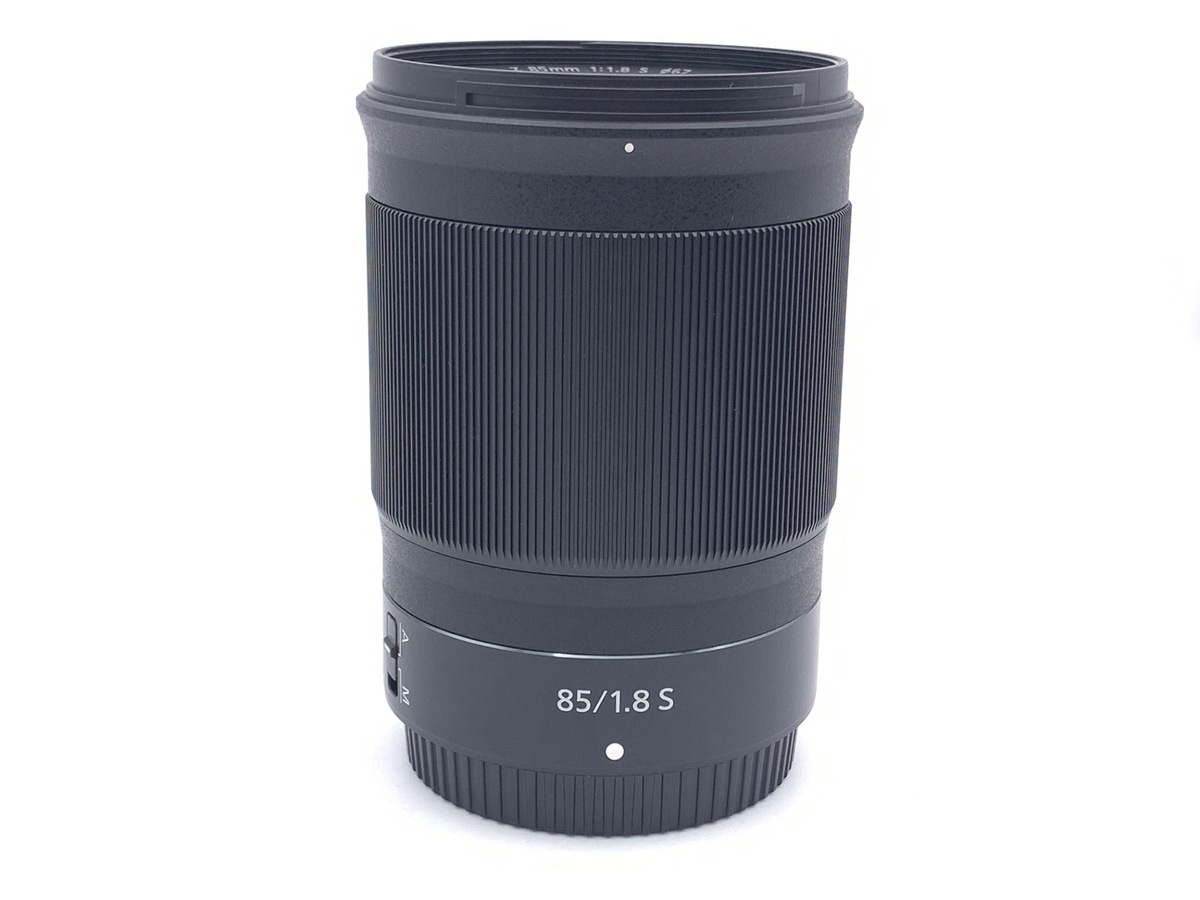 NIKKOR Z 85mm f/1.8 S 中古価格比較 - 価格.com
