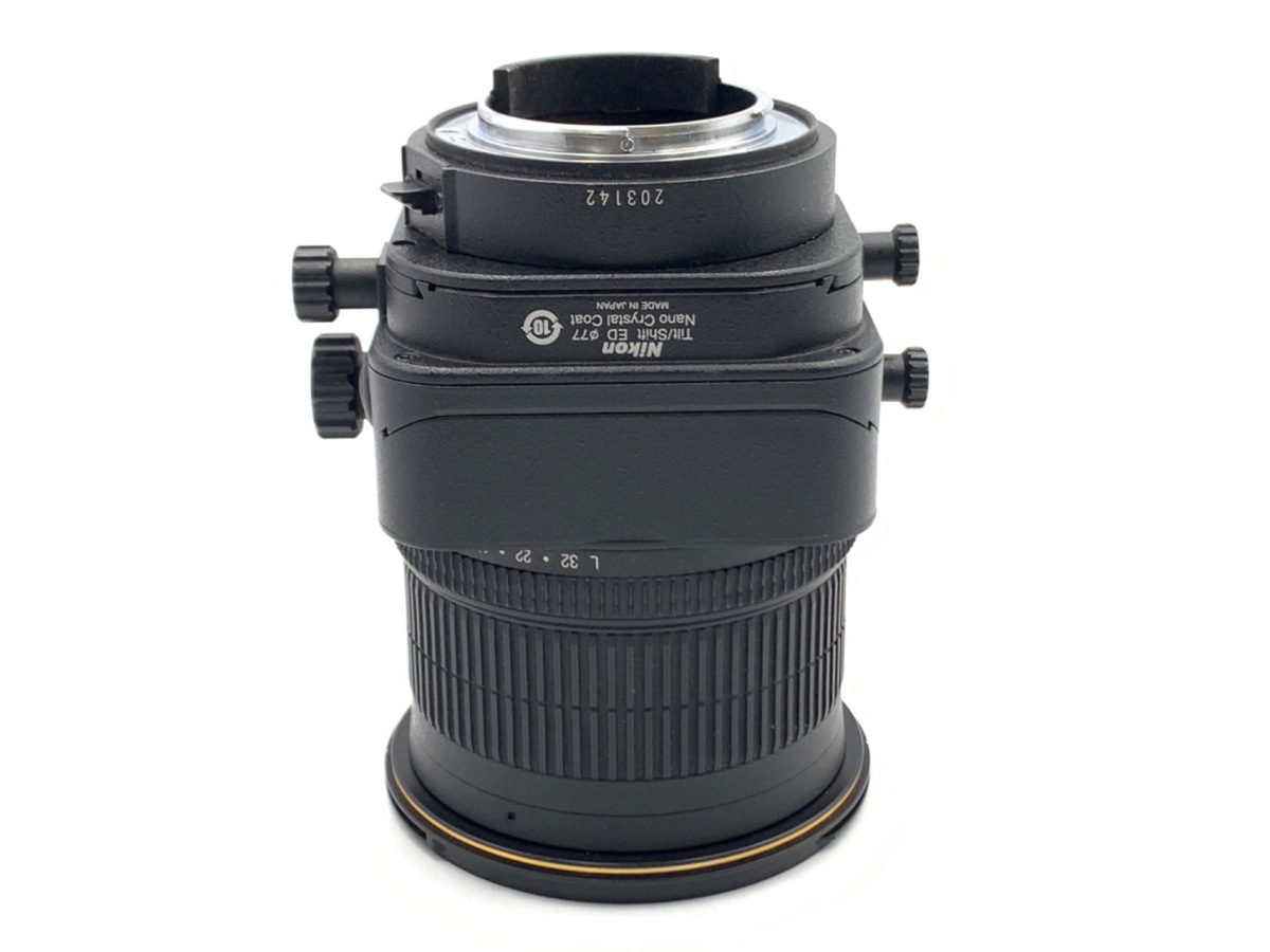 ニコン PC-E Micro NIKKOR 45mm f2.8D ED Nikon PC-E Micro NIKKOR