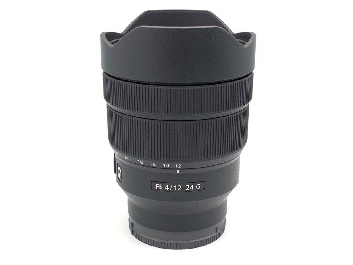 最終値下げ❗SONY FE 12-24mm F4 G Sony FE 12–24 mm G Series Ultra-Wide-Angle Zoom Lens | SEL1224G