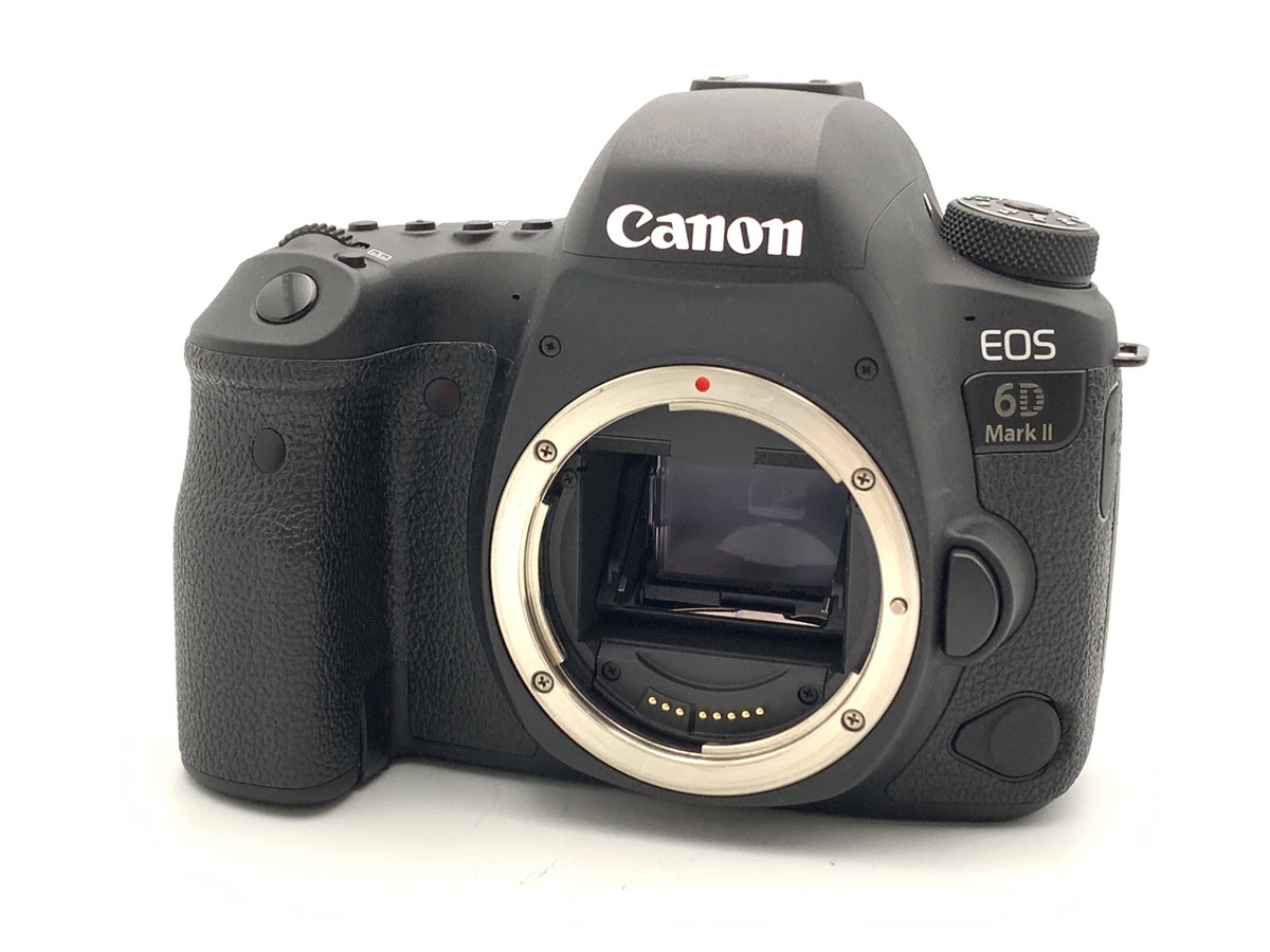 EOS 6D Mark II ボディ 中古価格比較 - 価格.com